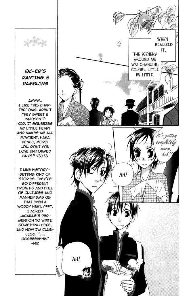 Hachimitsu no Hana Chapter 3 11